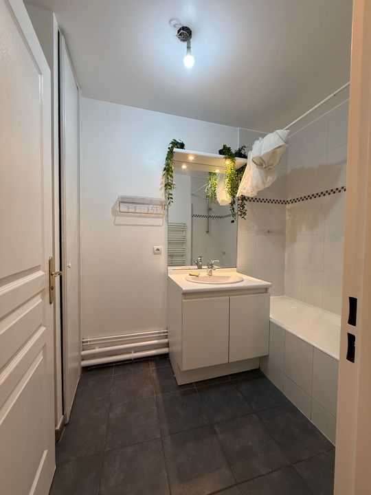 Appartement Quai d'Issy-les-Moulineaux à Paris