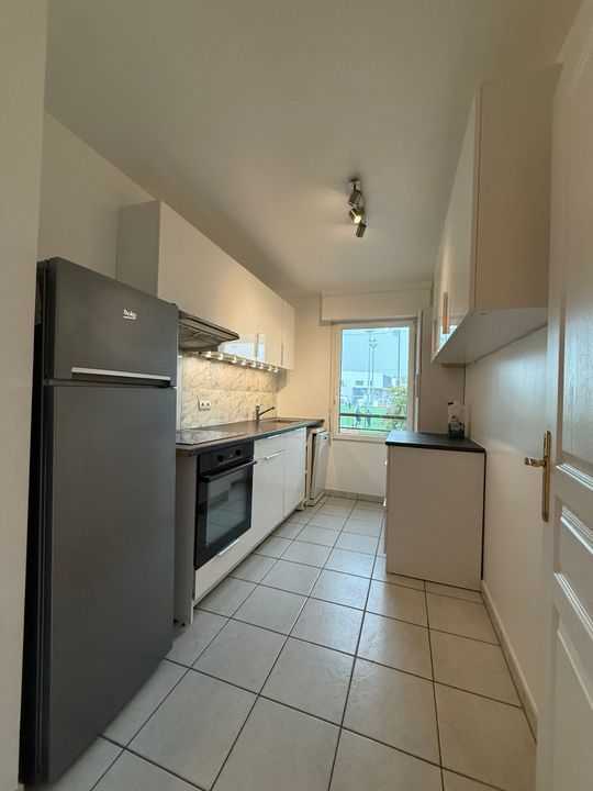 Appartement Quai d'Issy-les-Moulineaux à Paris