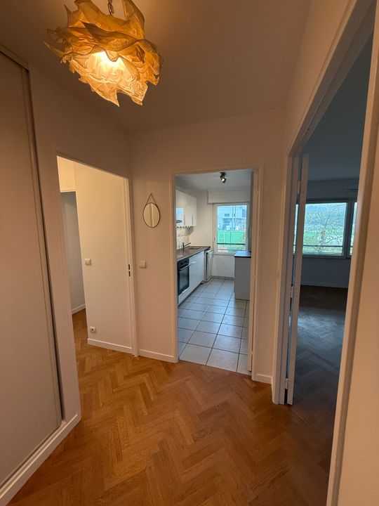 Appartement Quai d'Issy-les-Moulineaux à Paris