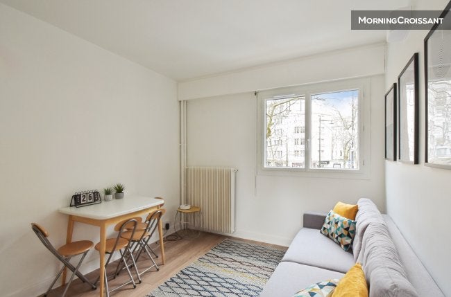 Appartement Rue de Clamart à Boulogne-Billancourt