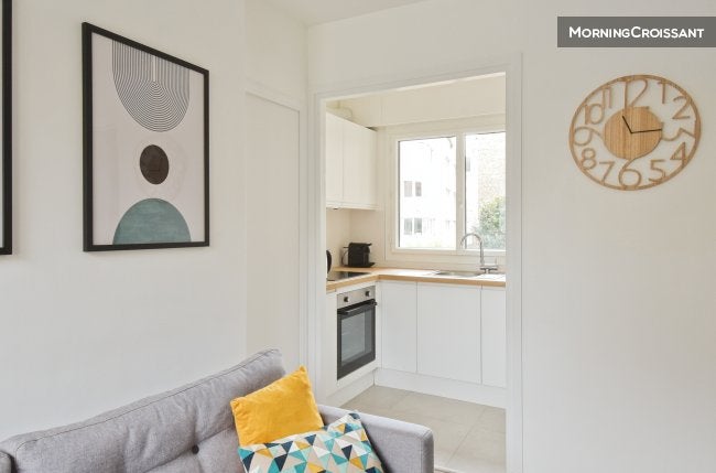 Appartement Rue de Clamart à Boulogne-Billancourt