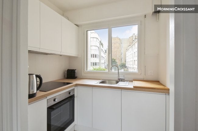 Appartement Rue de Clamart à Boulogne-Billancourt