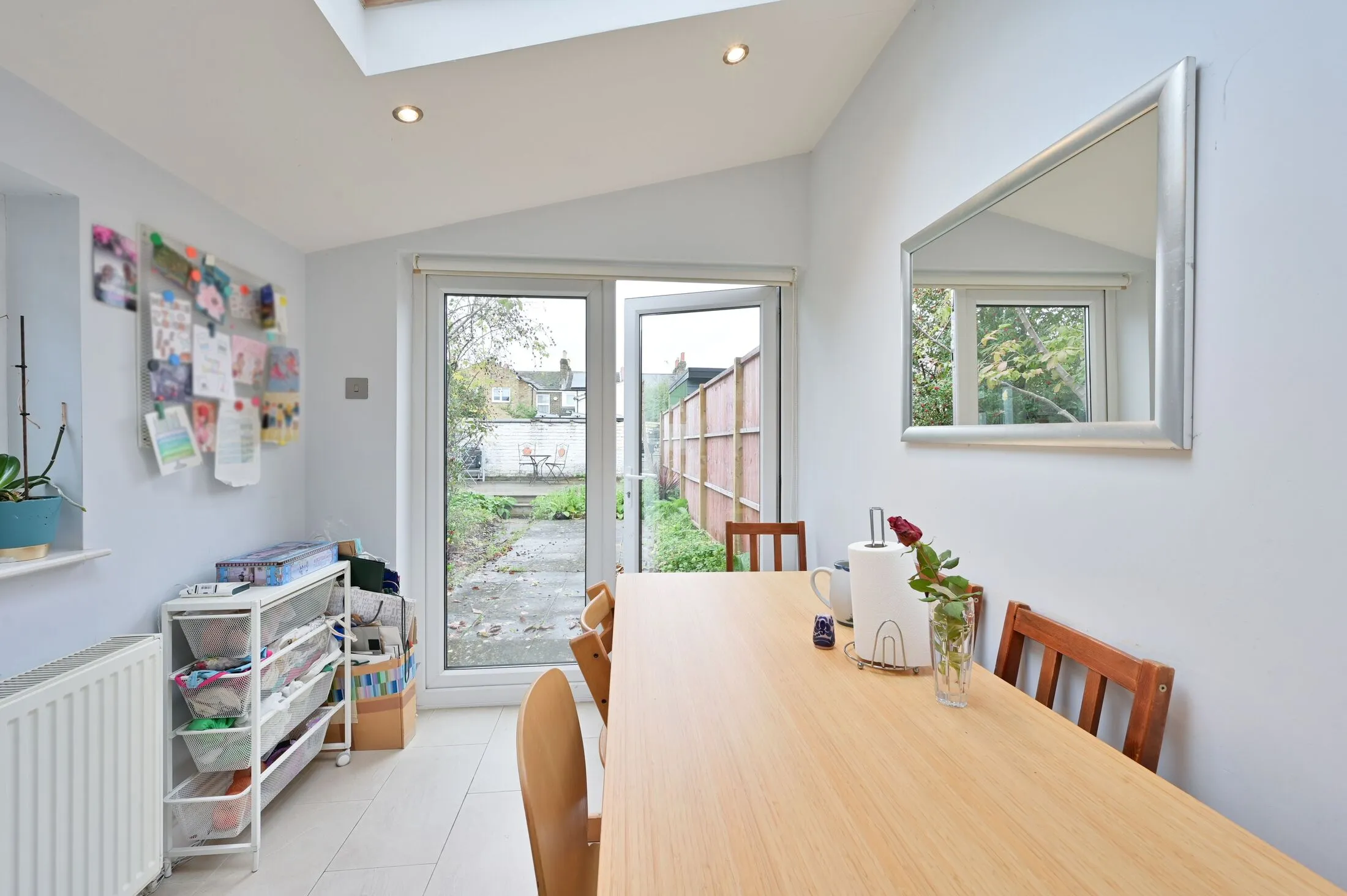 House Gladstone Road in Greater London