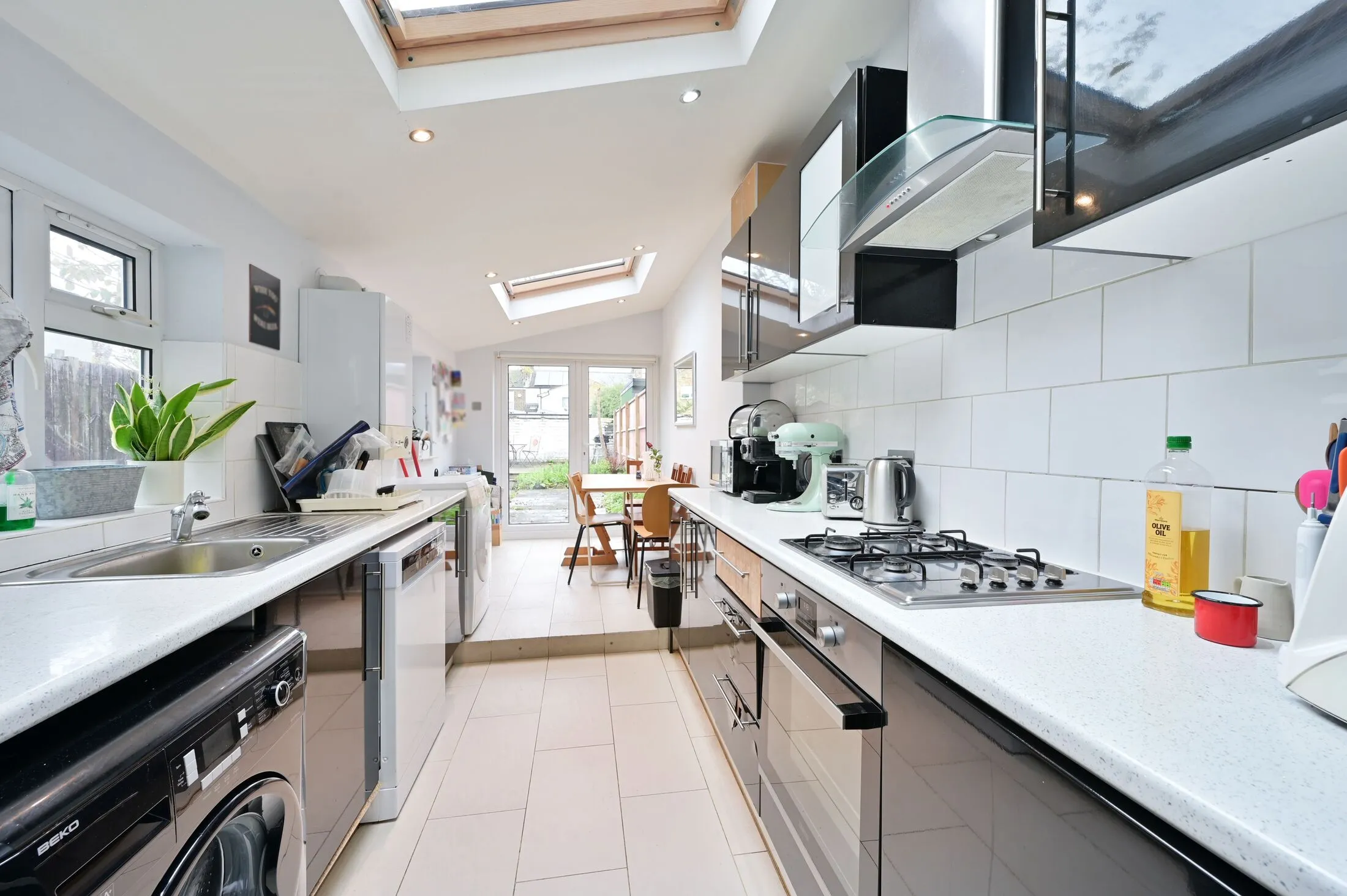 House Gladstone Road in Greater London