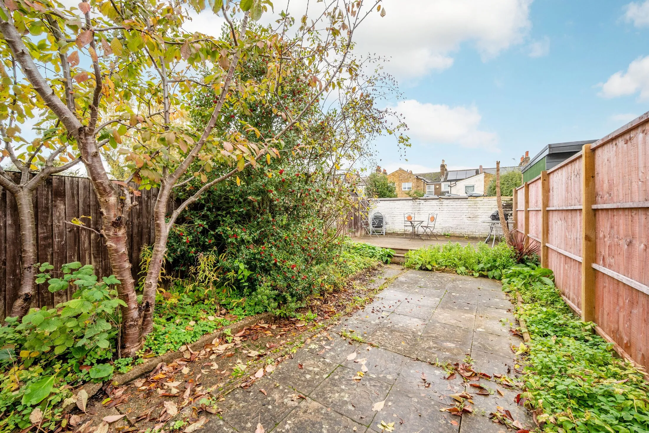 House Gladstone Road in Greater London