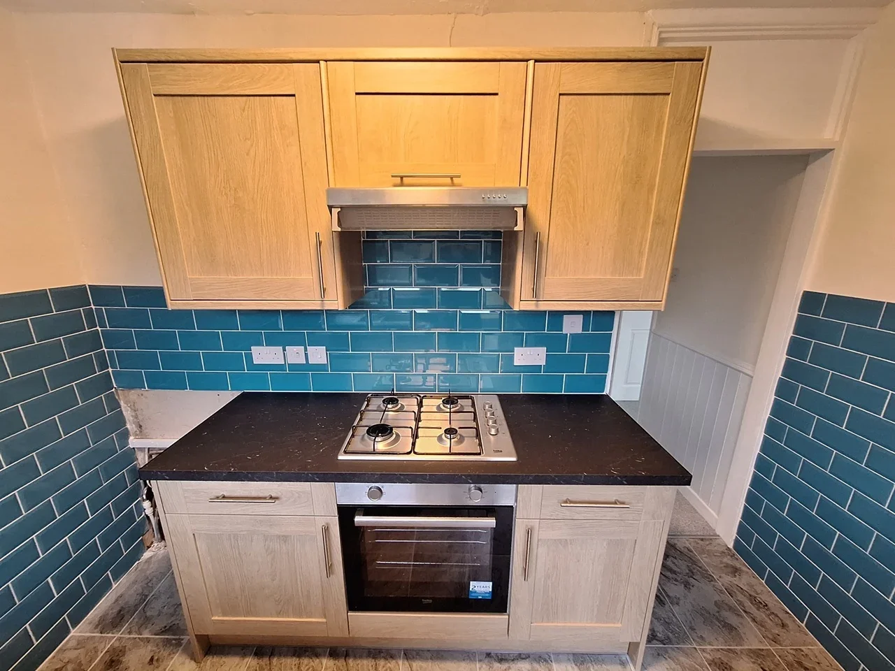 Flat Brunel Road in Maidenhead