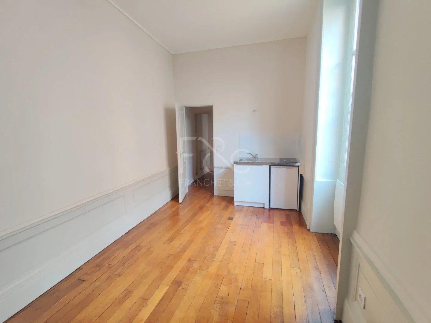 Appartement Place Bellecour à Lyon
