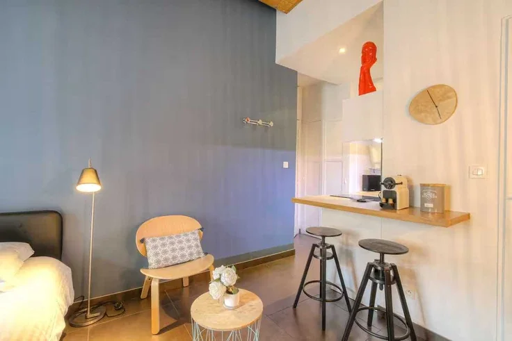 Appartement Rue des Remparts d'Ainay à Lyon
