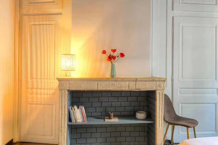 Flat Rue des Remparts d'Ainay in Lyon