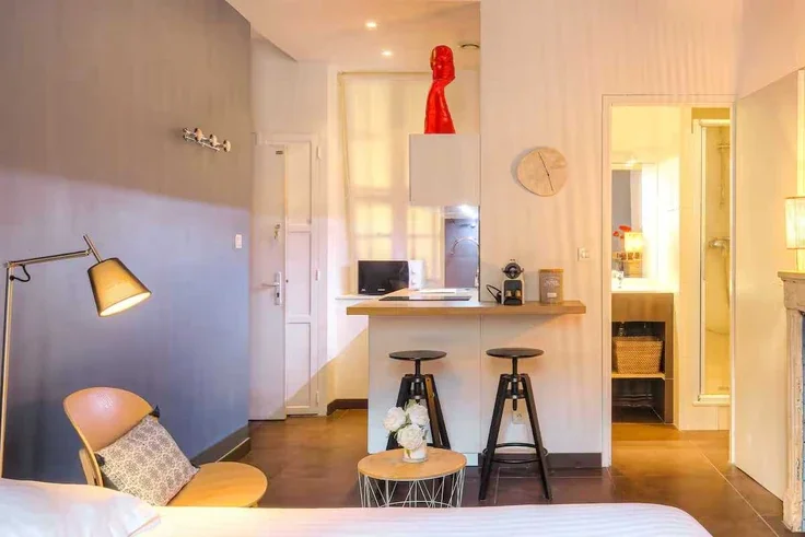 Appartement Rue des Remparts d'Ainay à Lyon