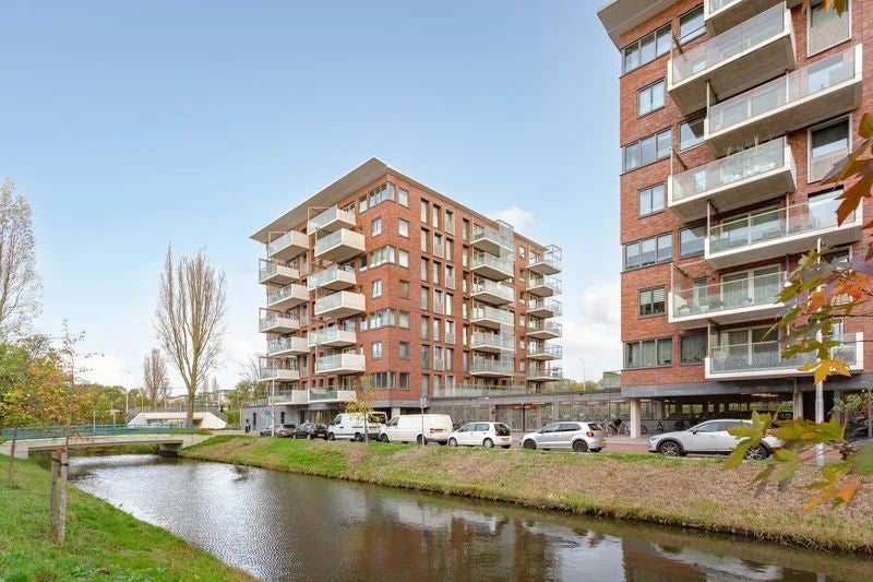 Appartement Maimonideslaan in Amstelveen