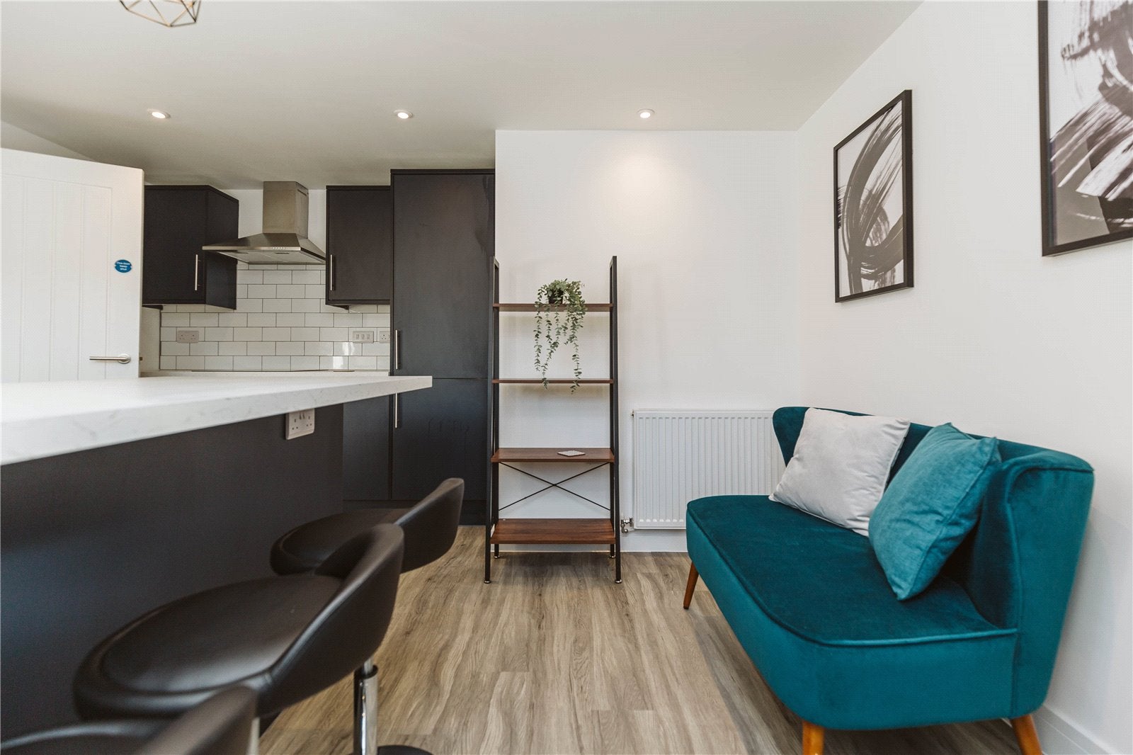 Flat Conygre Grove in Bristol
