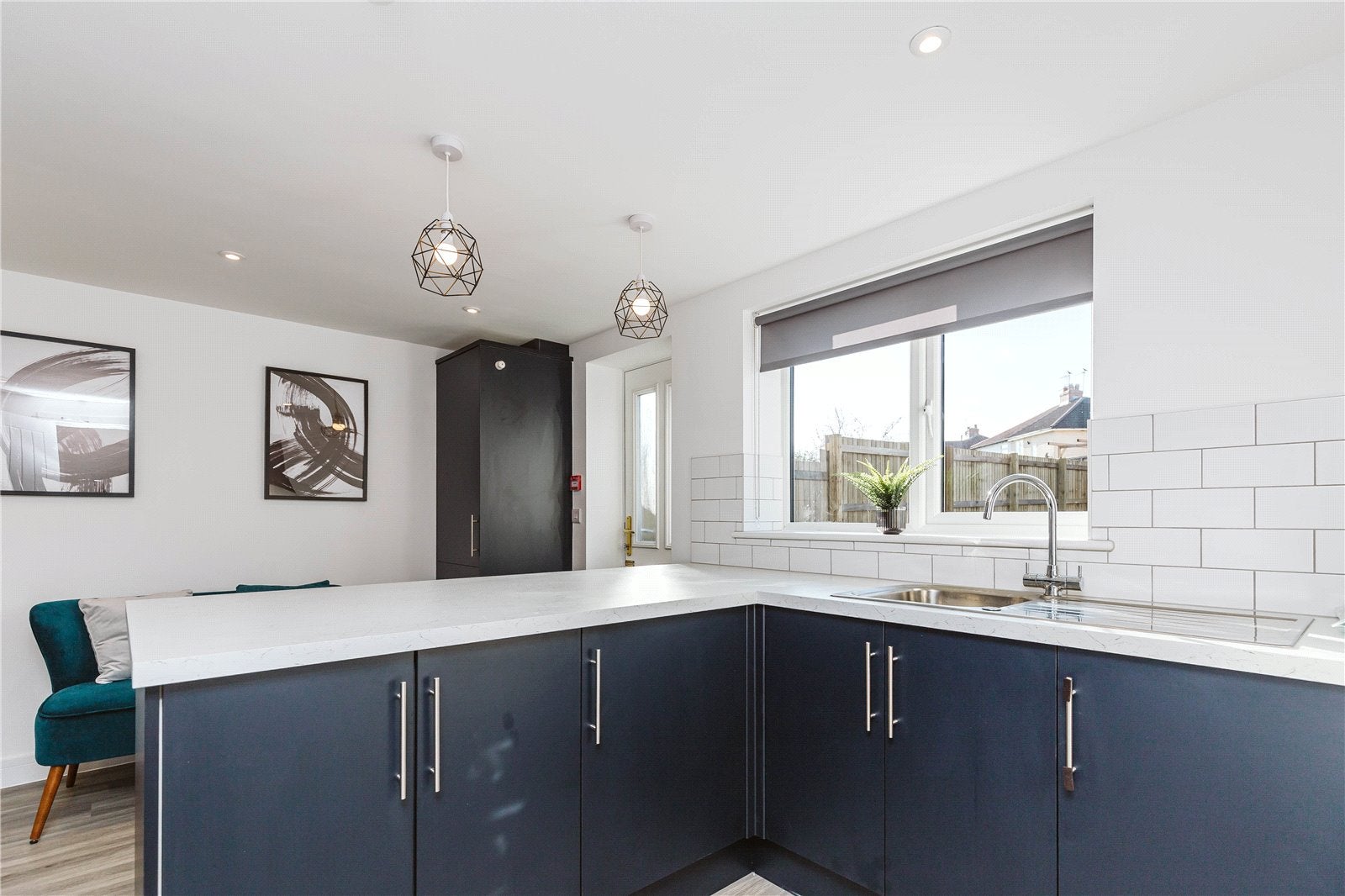 Flat Conygre Grove in Bristol