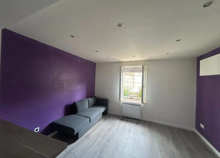Flat Rue de Verdun in Hayange