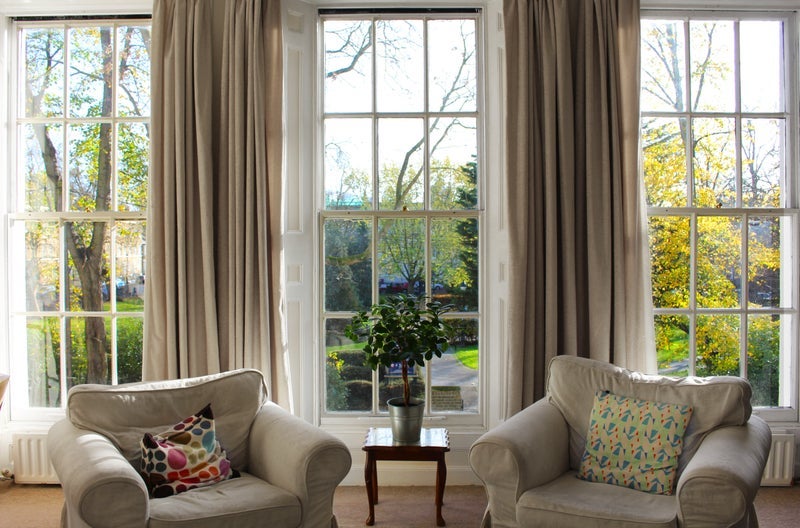 Room Tredegar Square in Greater London