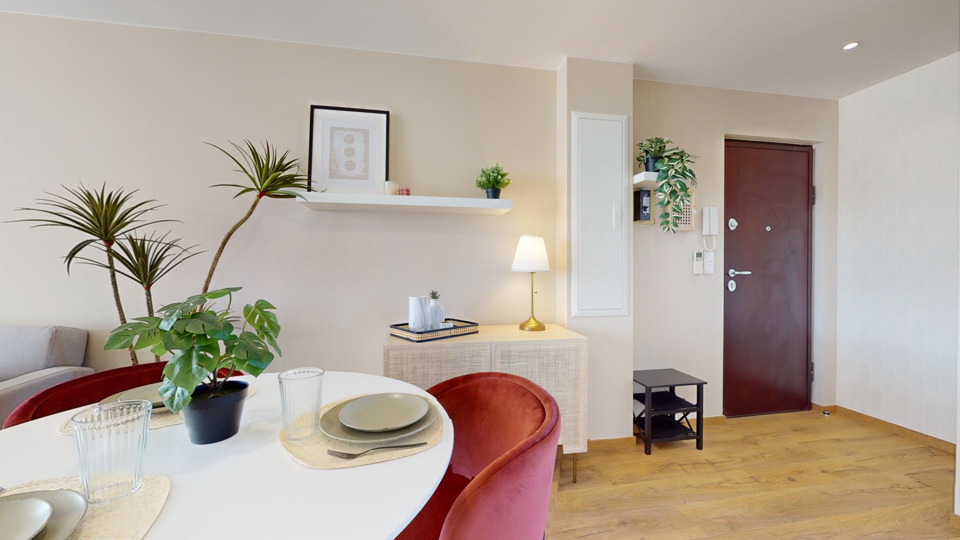 Appartement Route de Vienne à Lyon