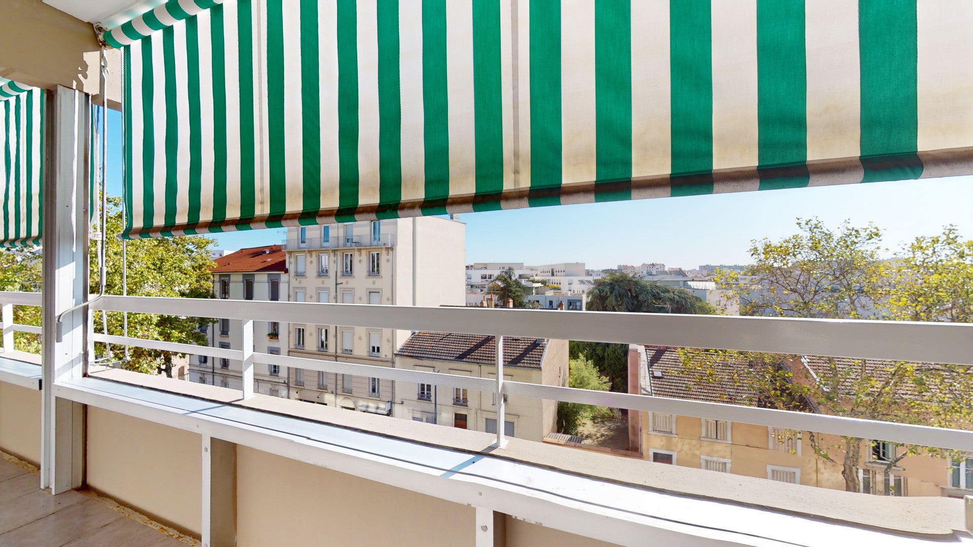 Appartement Route de Vienne à Lyon