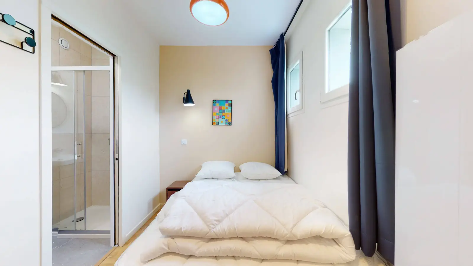 Flat Résidence des Castors in Nanterre