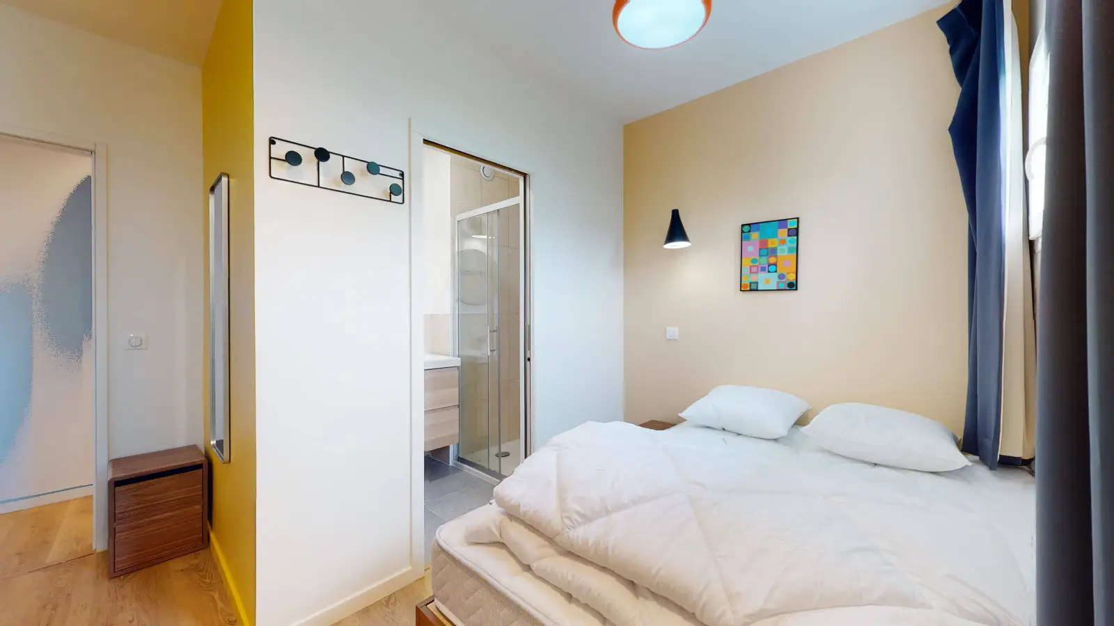 Appartement Résidence des Castors à Nanterre