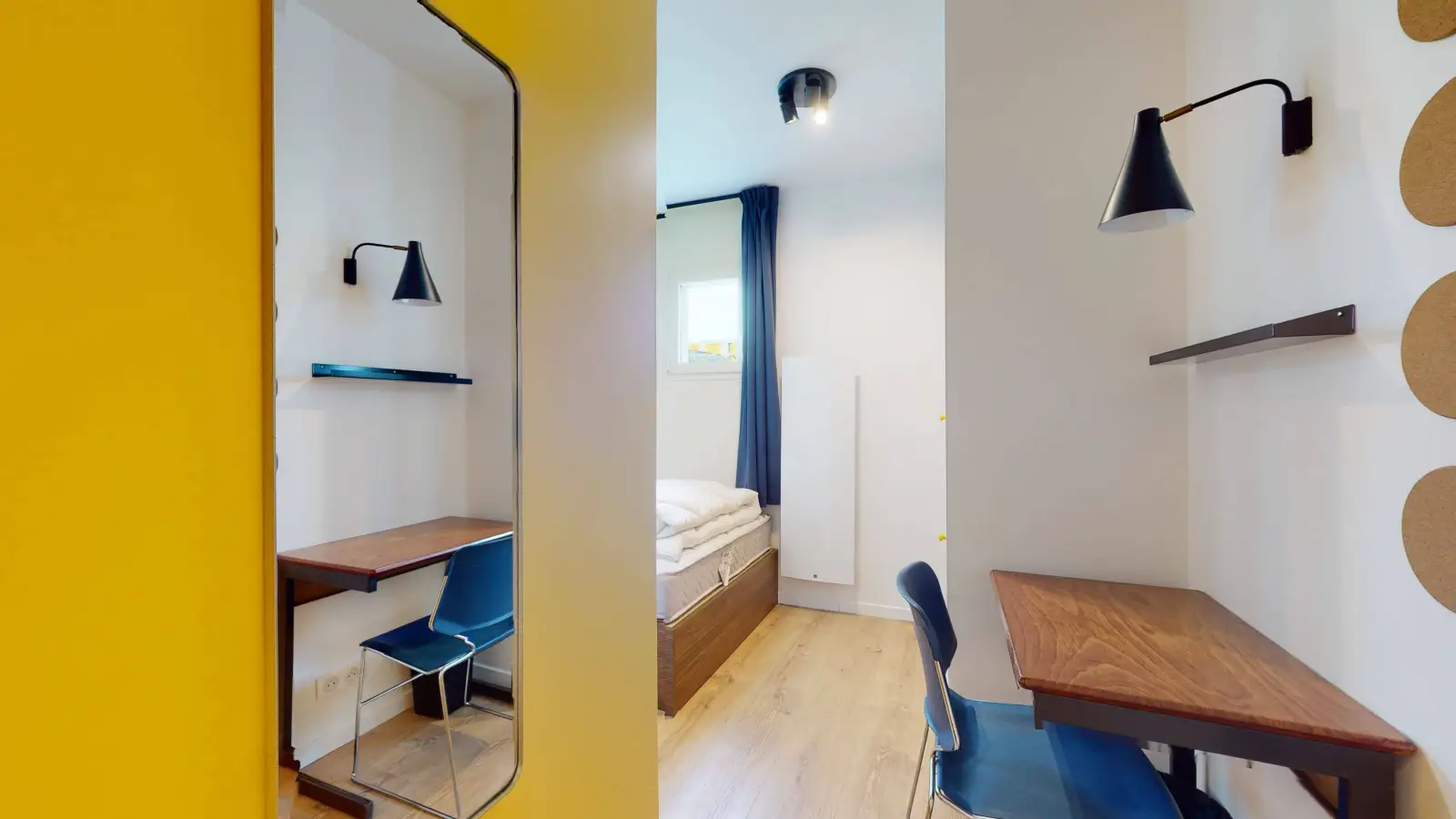 Appartement Résidence des Castors à Nanterre