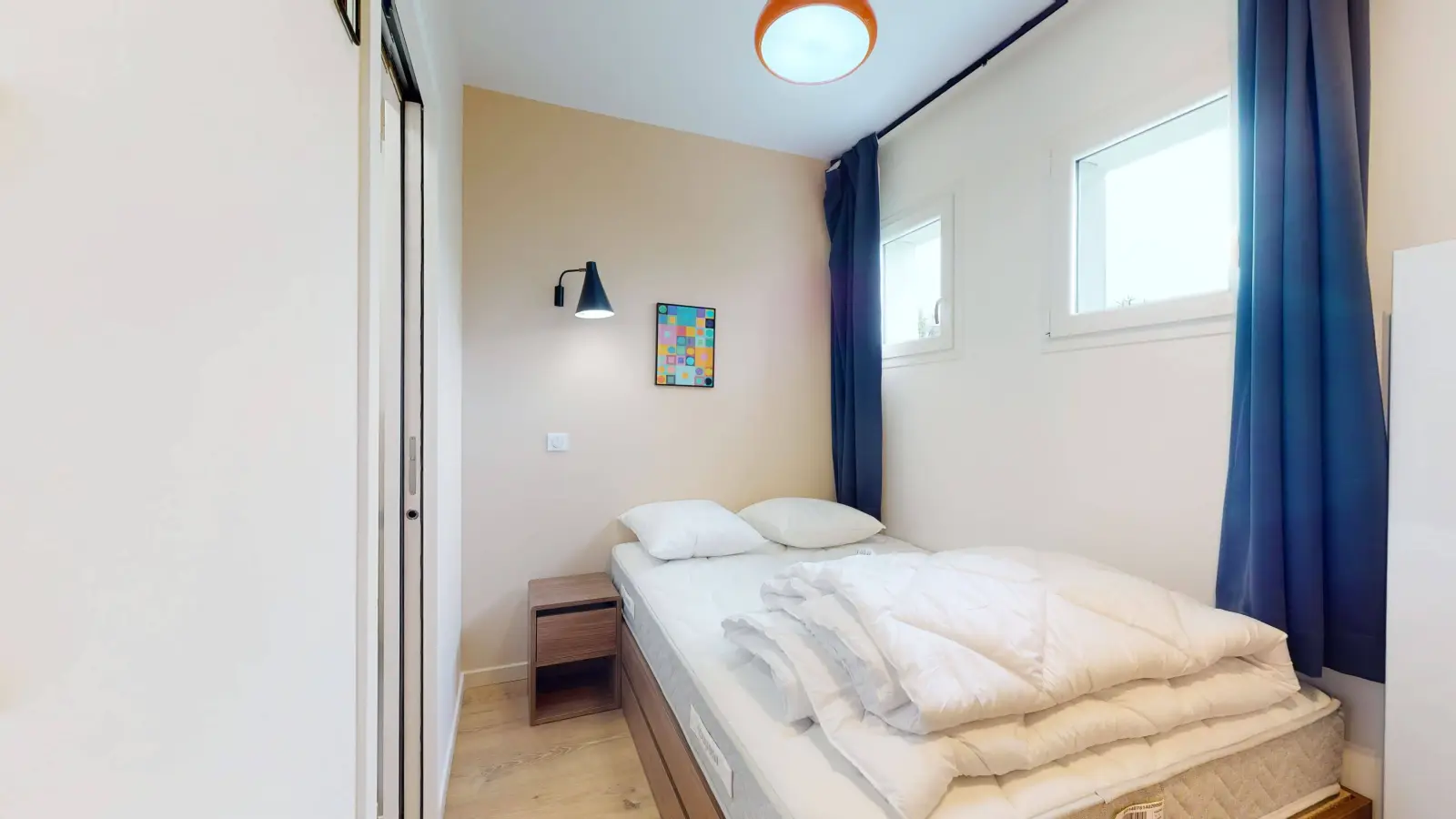 Appartement Résidence des Castors à Nanterre
