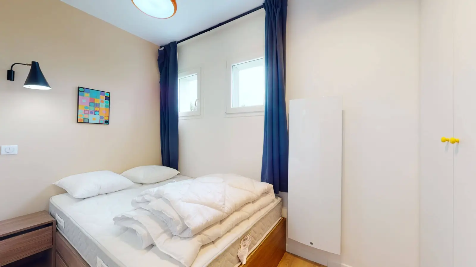 Appartement Résidence des Castors à Nanterre