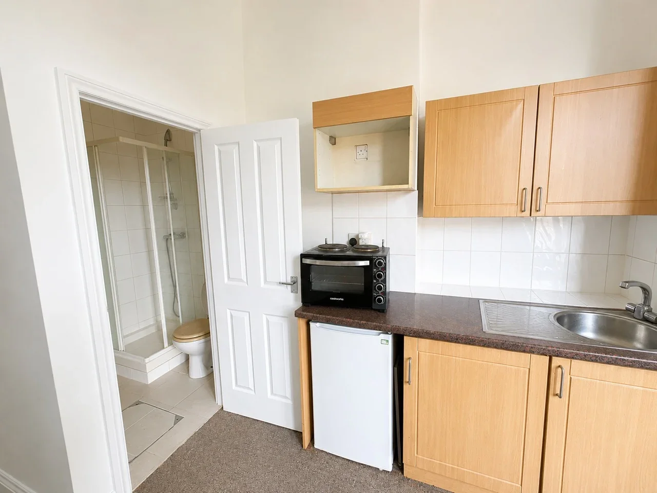 Flat Lichfield Grove in Greater London