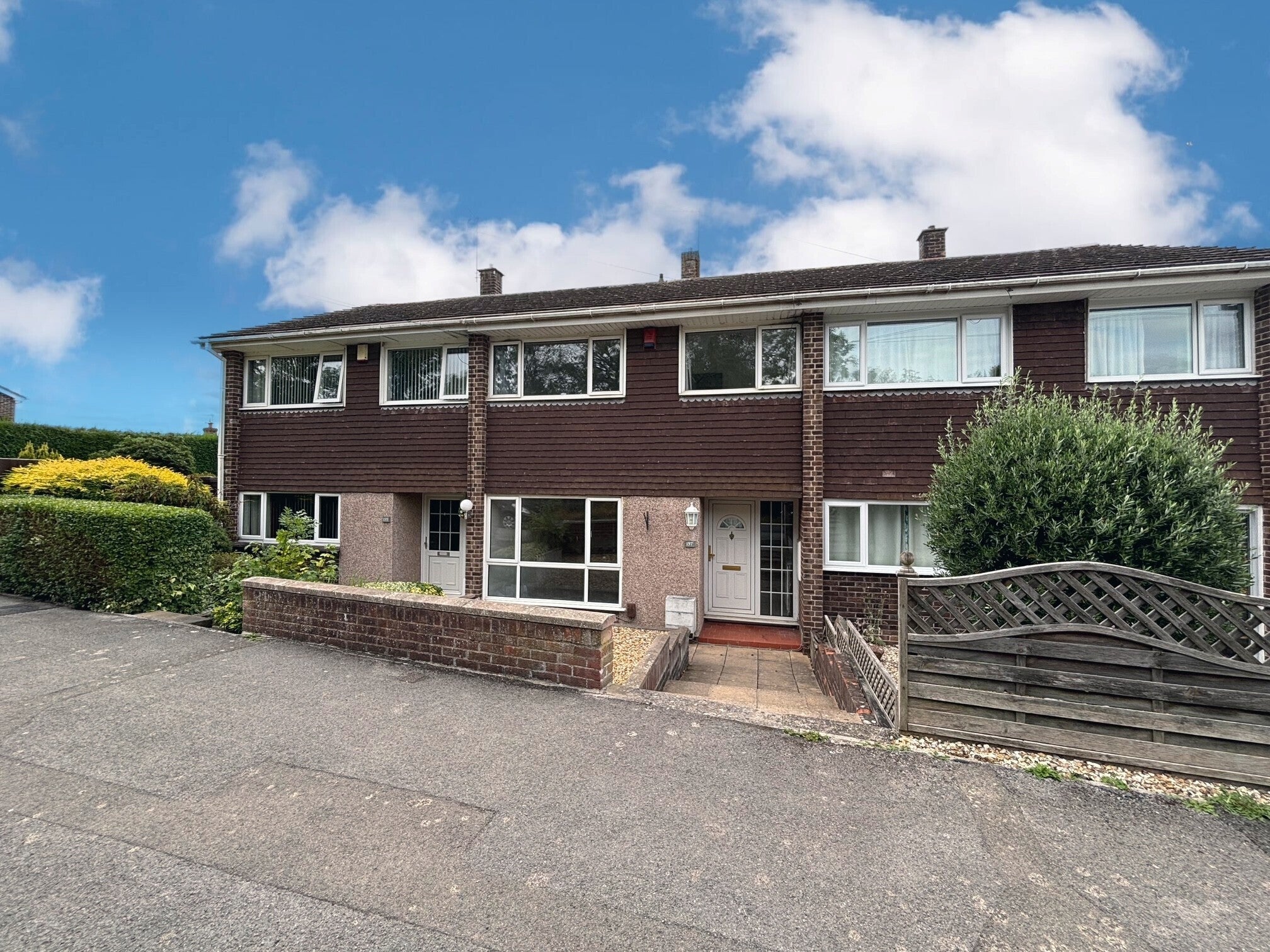 House Roundways in Bristol