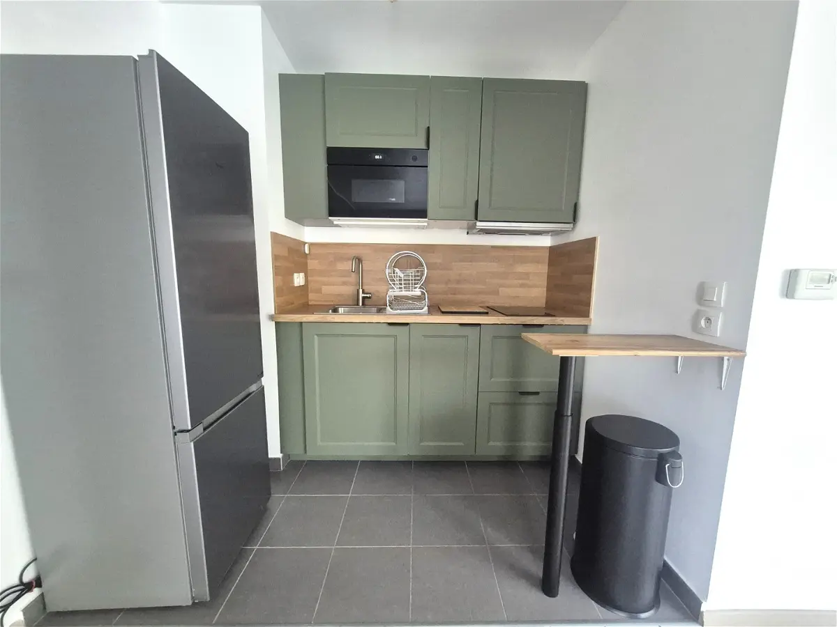 Appartement Rue du Blanc Seau à Tourcoing
