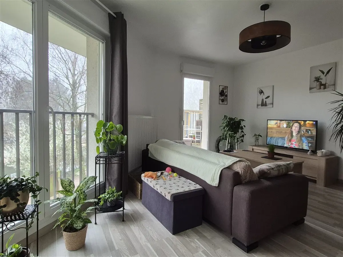 Appartement Rue du Blanc Seau à Tourcoing