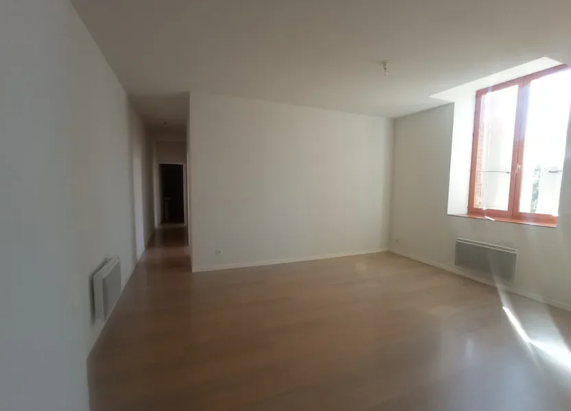 Appartement Route de la Côte à Saint-Siméon-de-Bressieux