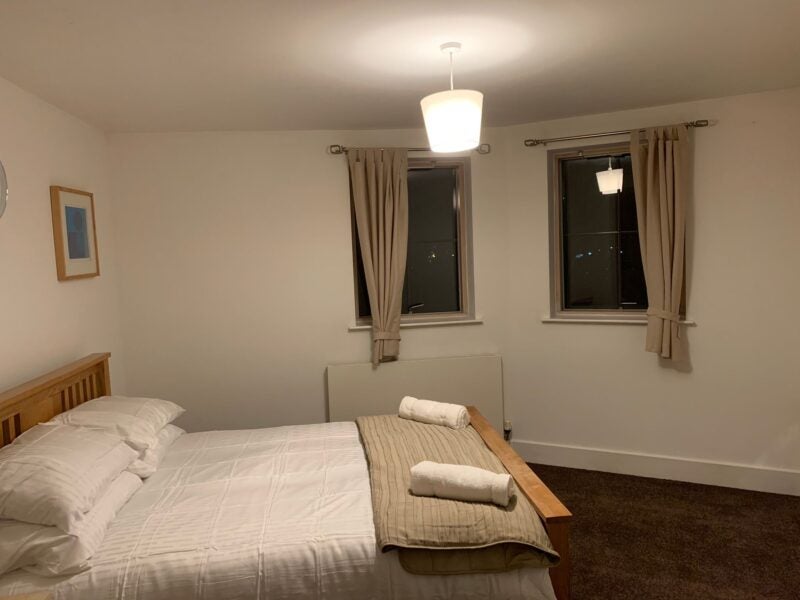 Flat Sheepcote Street in Birmingham