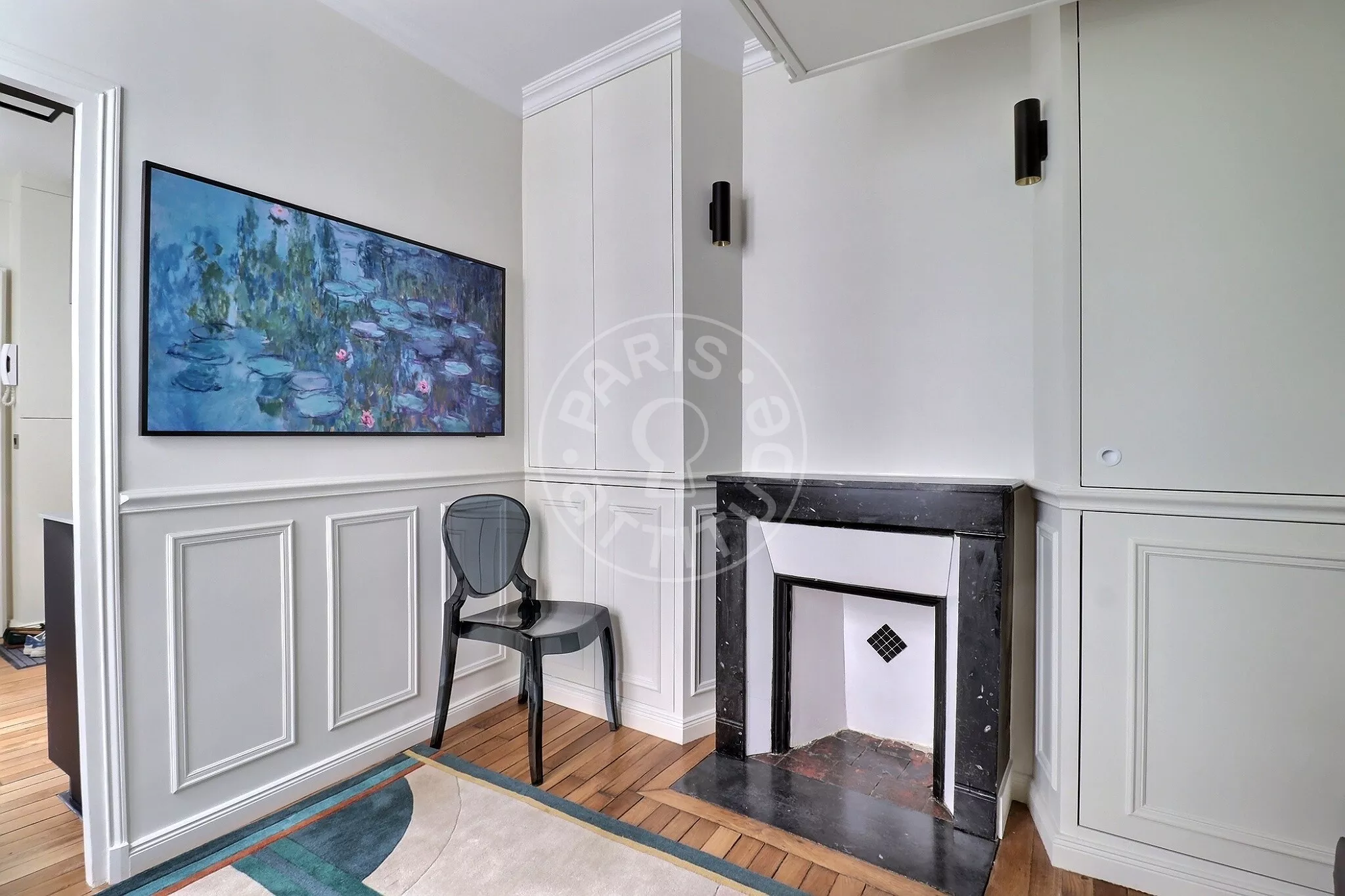 Appartement Rue Beautreillis à Paris