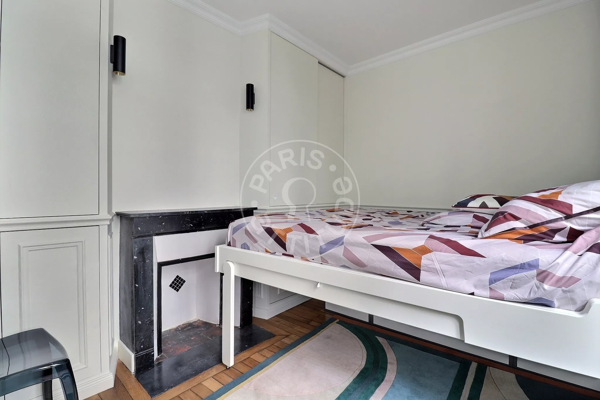 Appartement Rue Beautreillis à Paris