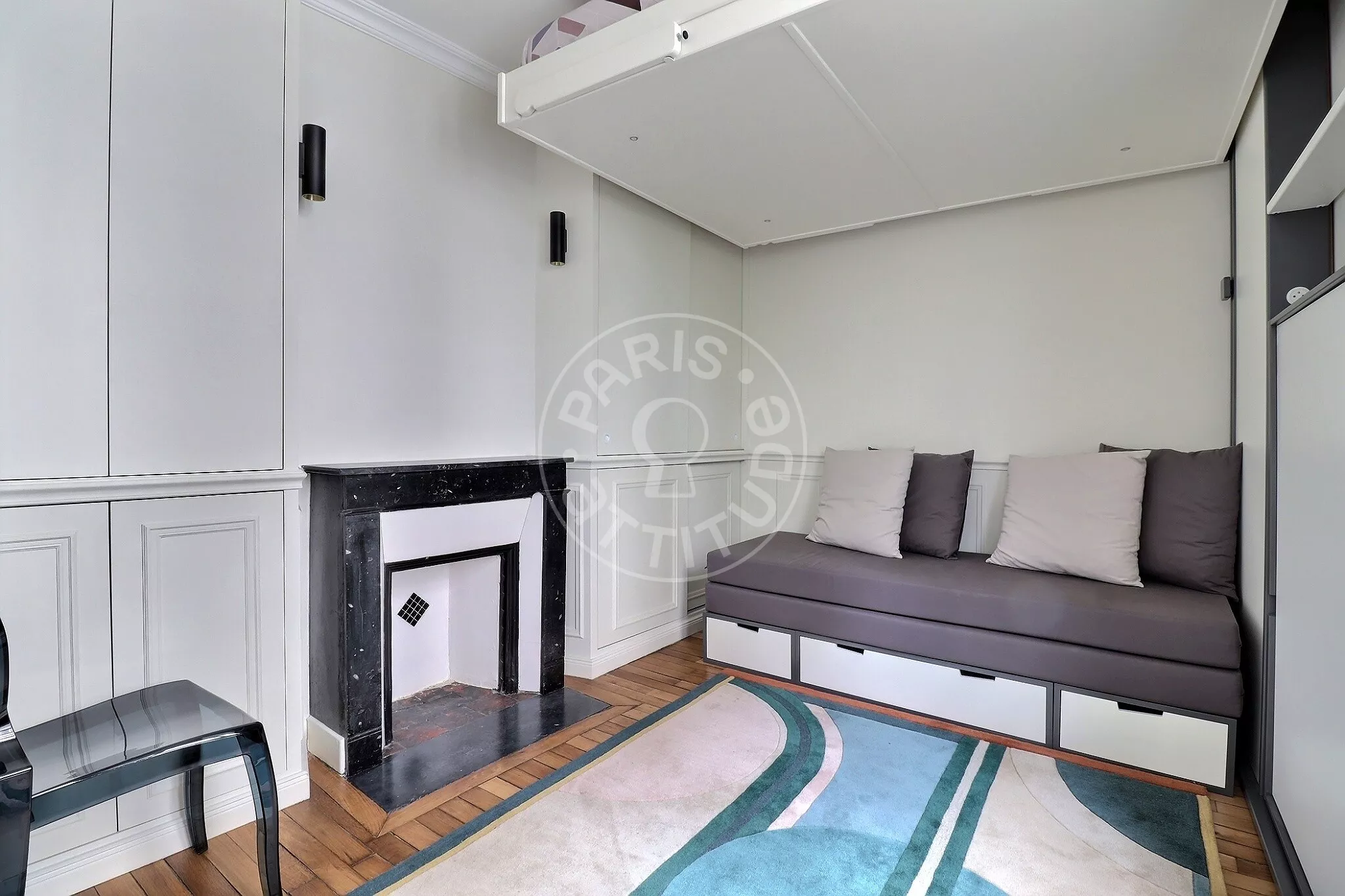 Appartement Rue Beautreillis à Paris