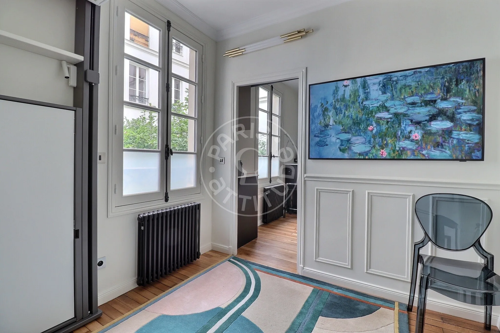 Appartement Rue Beautreillis à Paris
