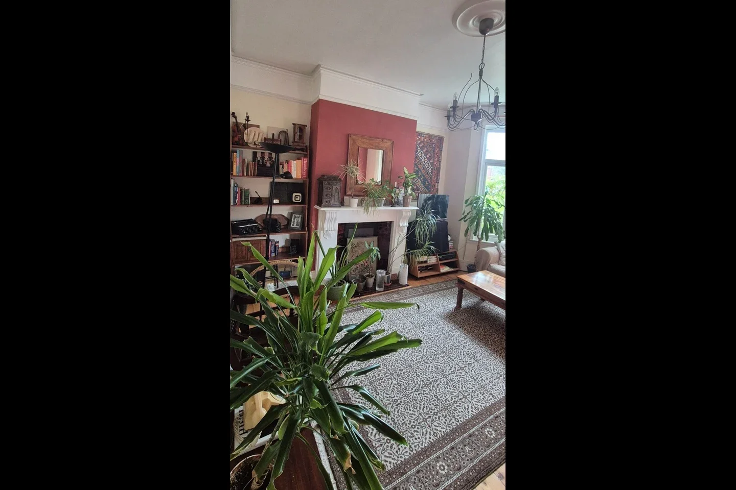 Room Baronsmere Road in Greater London