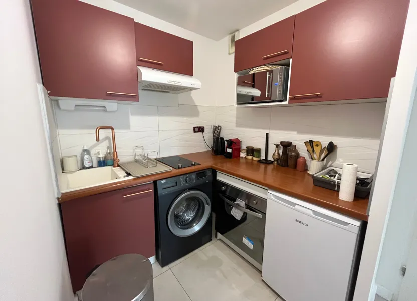 Flat Esplanade des Ramassiers in Colomiers