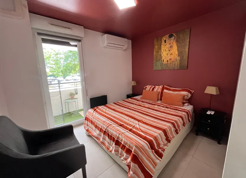 Appartement Esplanade des Ramassiers à Colomiers
