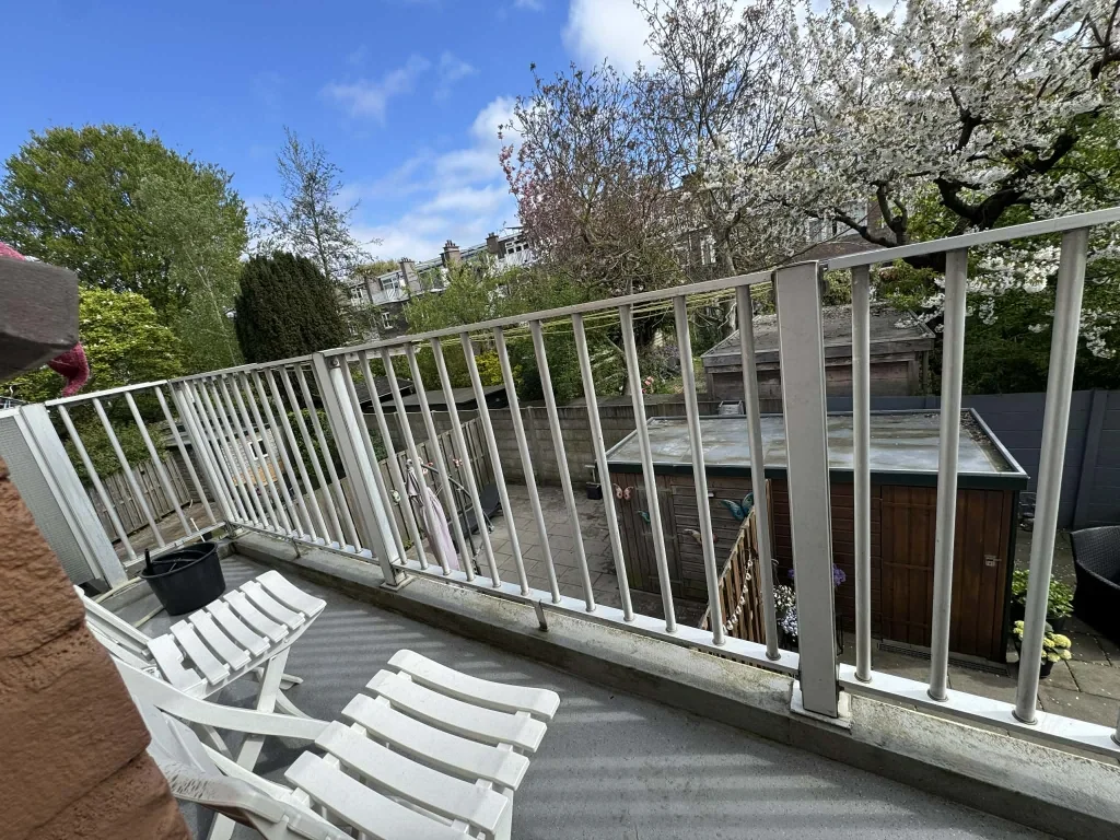 Appartement Moerbeiplein 7