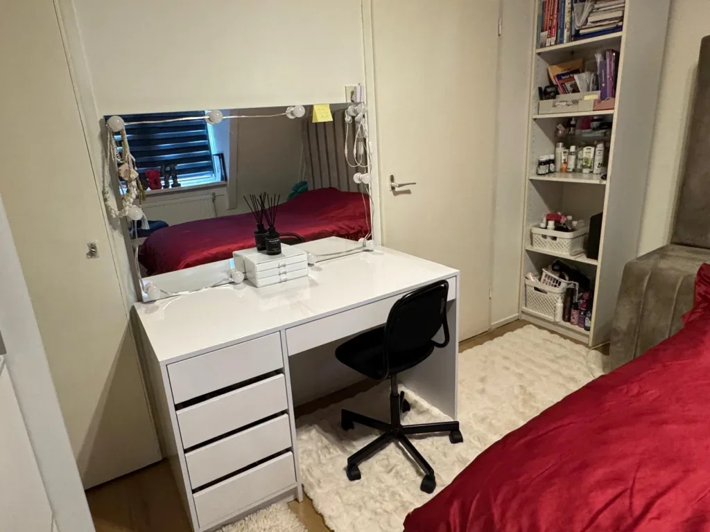 Appartement Moerbeiplein 4