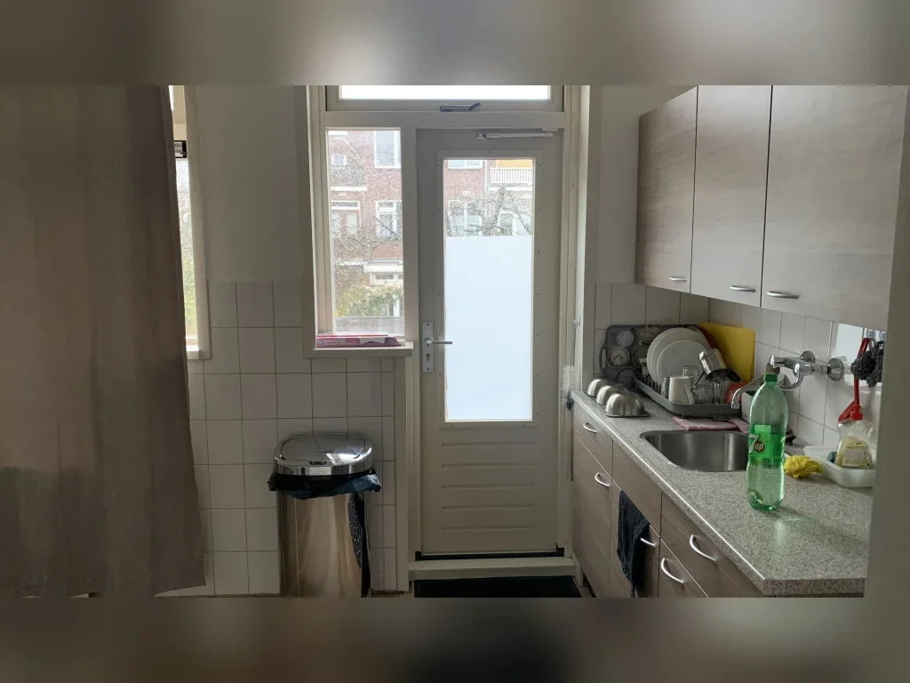 Appartement Moerbeiplein 8
