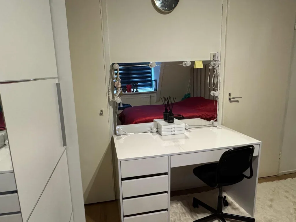 Appartement Moerbeiplein 5