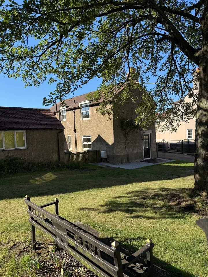 House Johnson Terrace in Croxdale