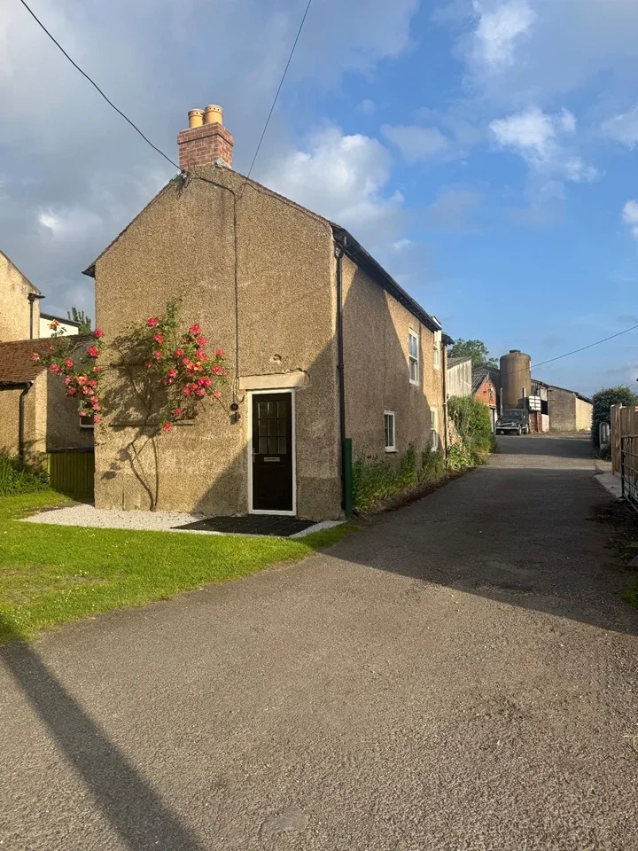 House Johnson Terrace in Croxdale