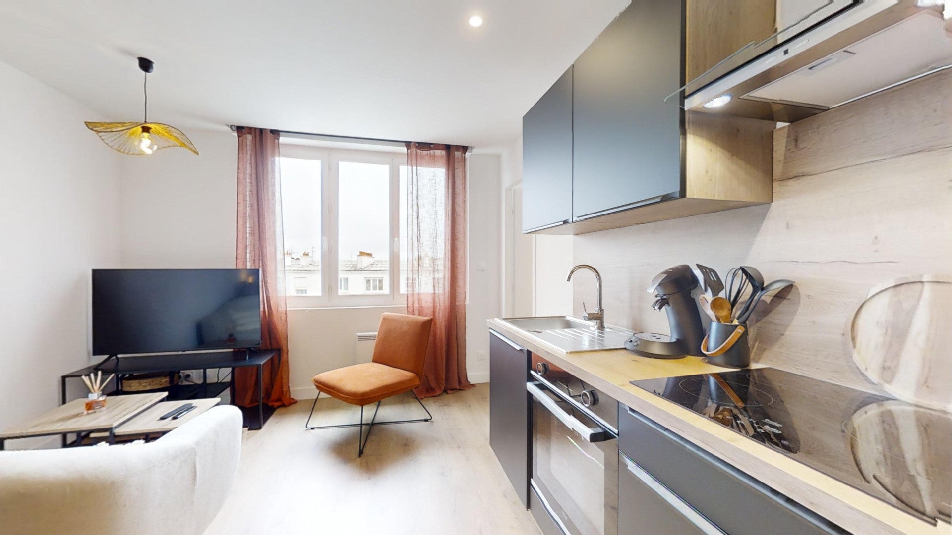 Appartement Rue des Fontaines à Lorient