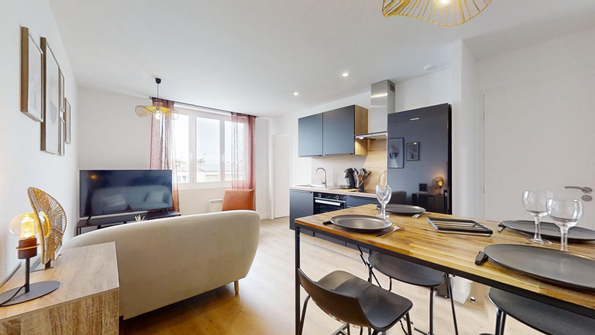 Flat Rue des Fontaines in Lorient