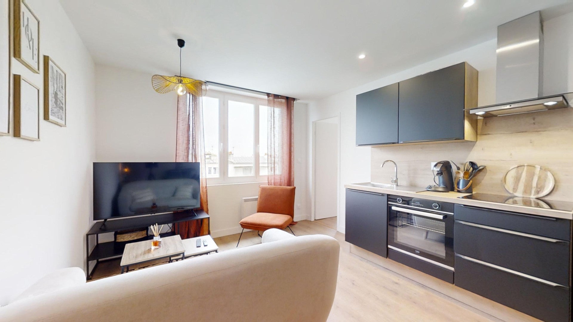 Appartement Rue des Fontaines à Lorient