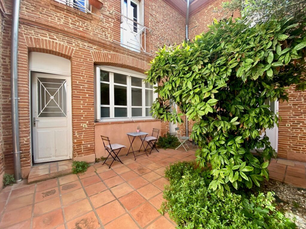 Appartement Rue Job à Toulouse