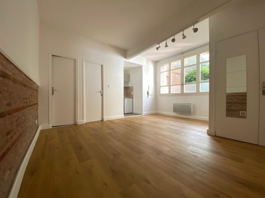 Appartement Rue Job à Toulouse